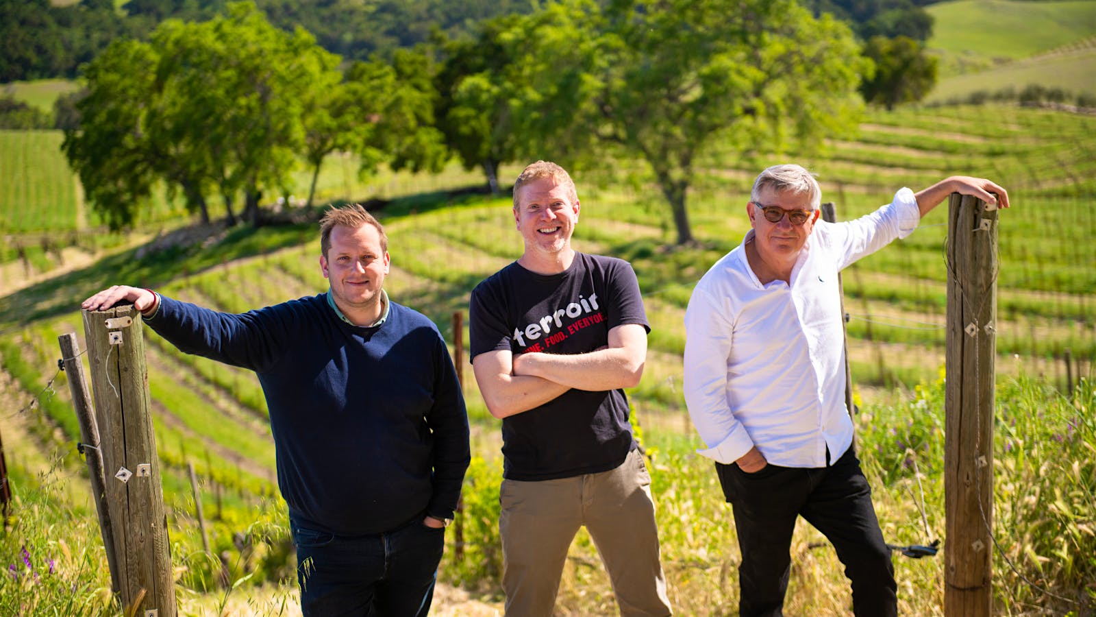Paso by Paso: Past, Present and Future at Tablas Creek