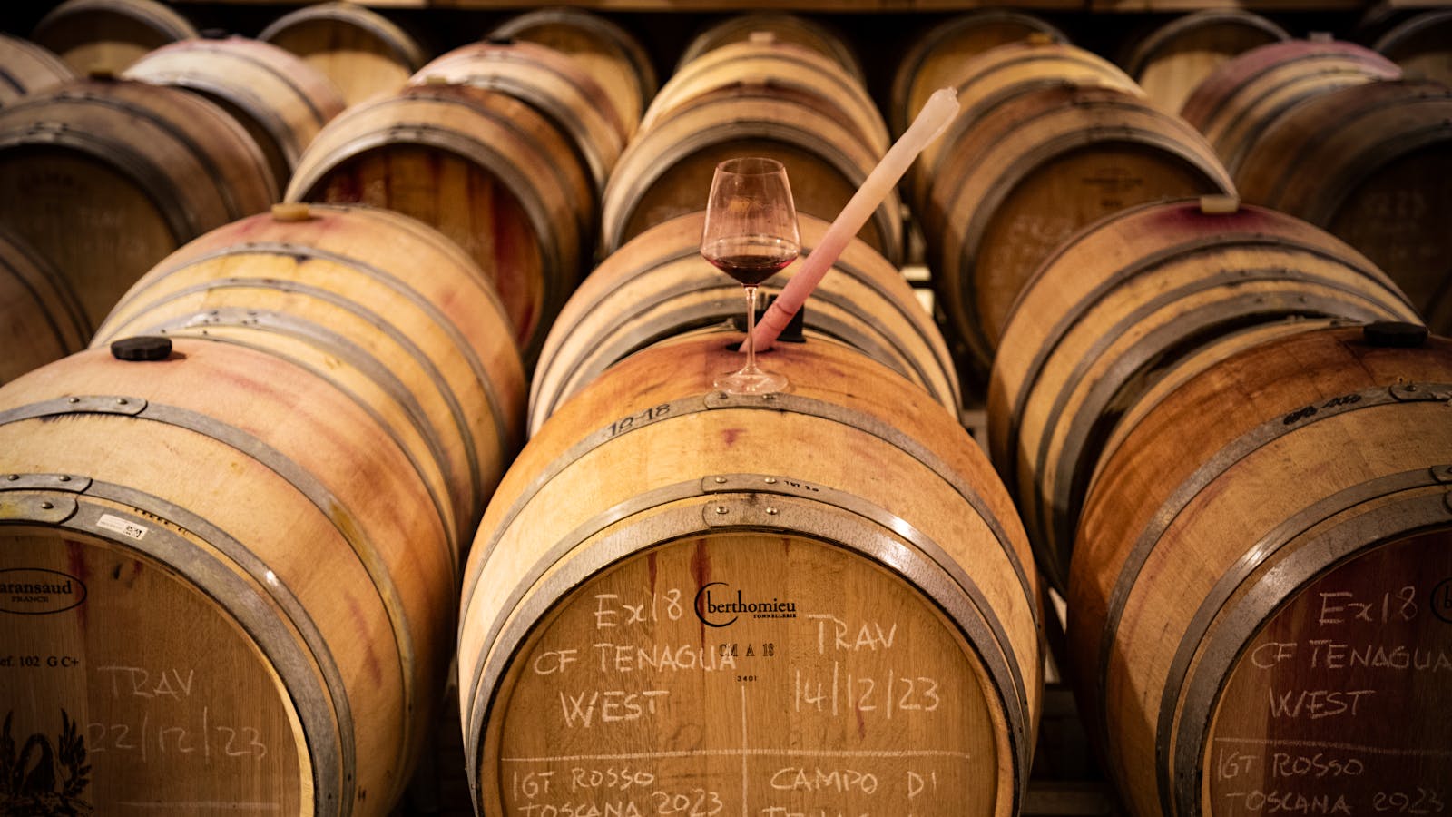 Tenuta di Trinoro, which specializes in super Tuscans, produced over a dozen excellent and classic-scoring wines across the 2022, 2023 and 2024 vintages.