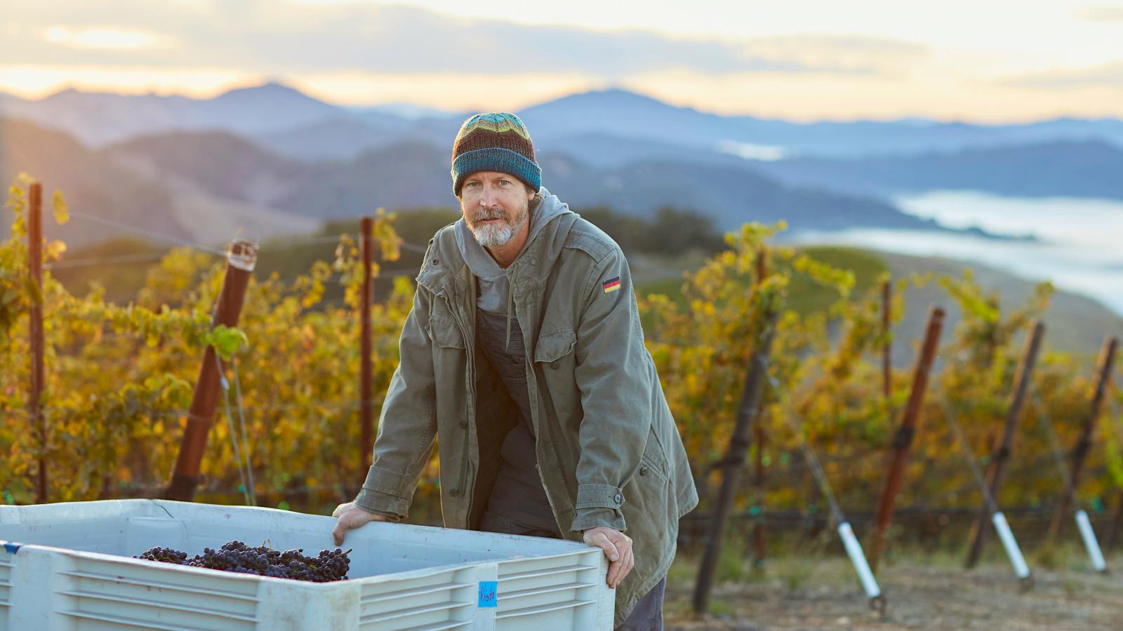 Saxum’s Cayucos Ridge Vineyard offers winemaker Justin Smith an opportunity to highlight new <i>terroirs</i> for Syrah, yielding one of this report’s top-scorers.