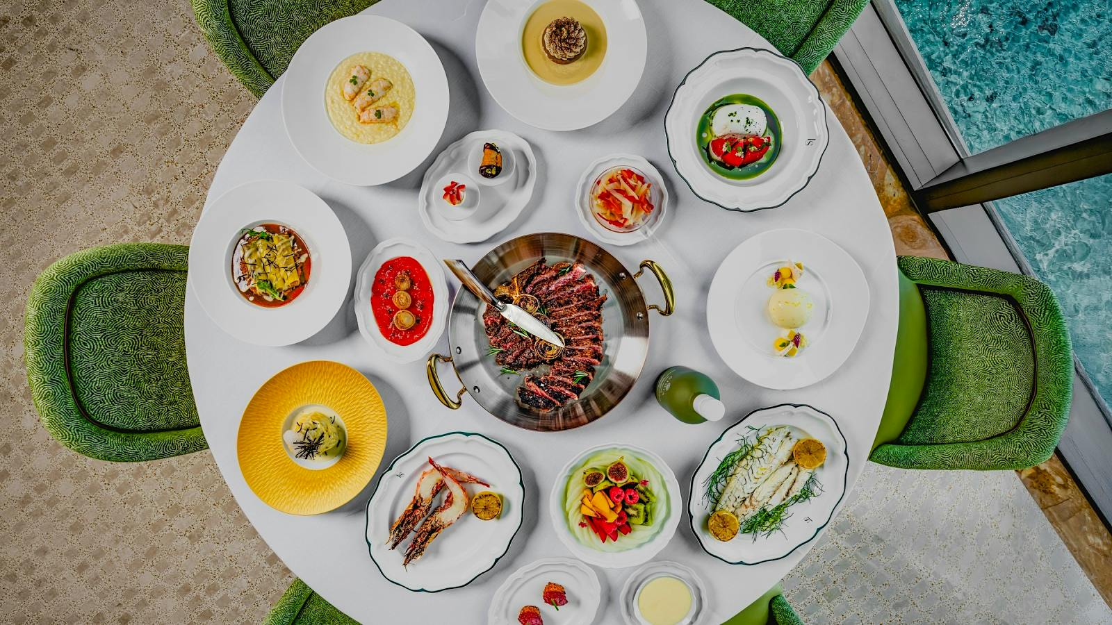 Inside La Sponda, Miamis New Italian Wine Destination