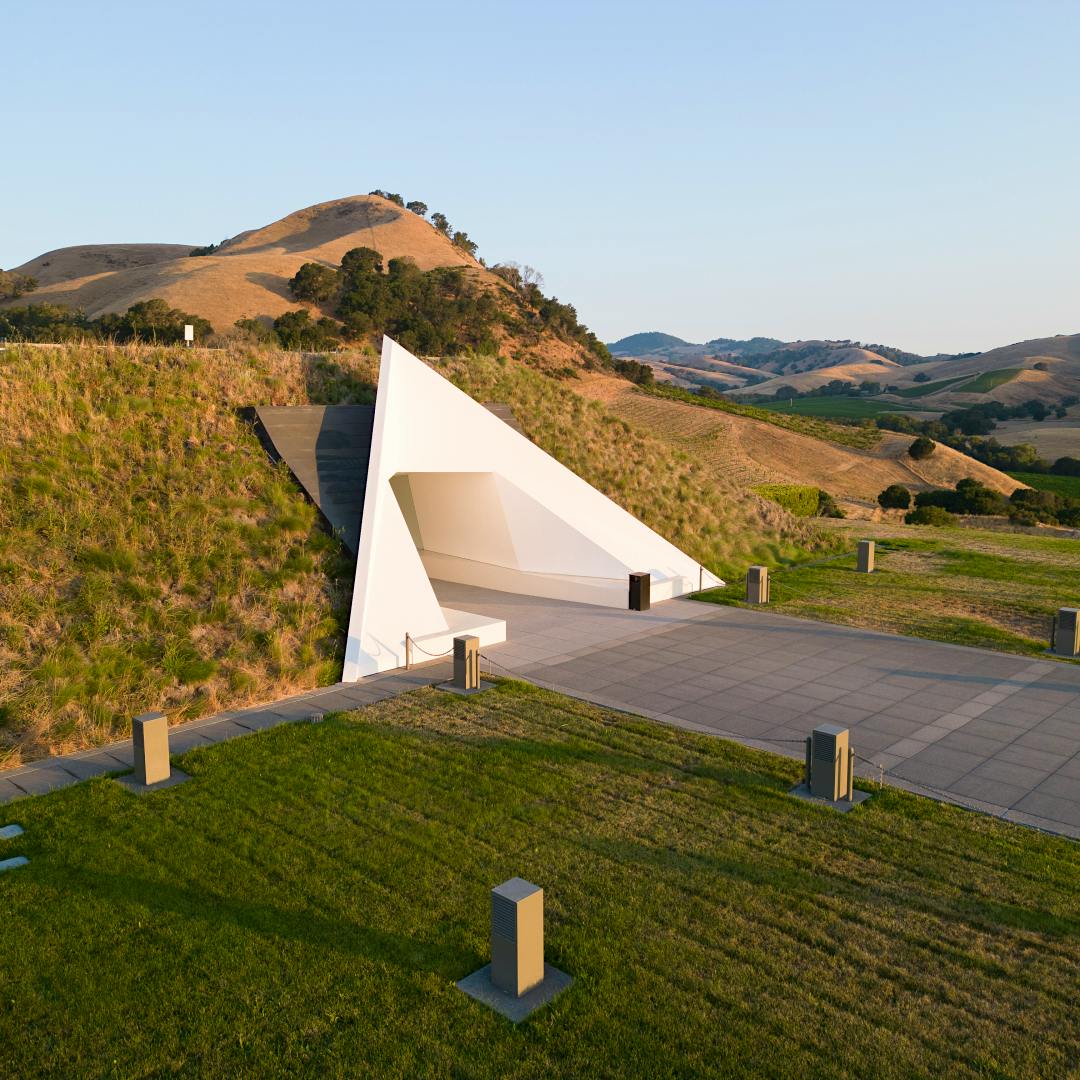 With artworks and a surreal entrance, Artesa has long been a striking destination.Exclusive: Jean-Charles Boisset Purchases Artesa Winery