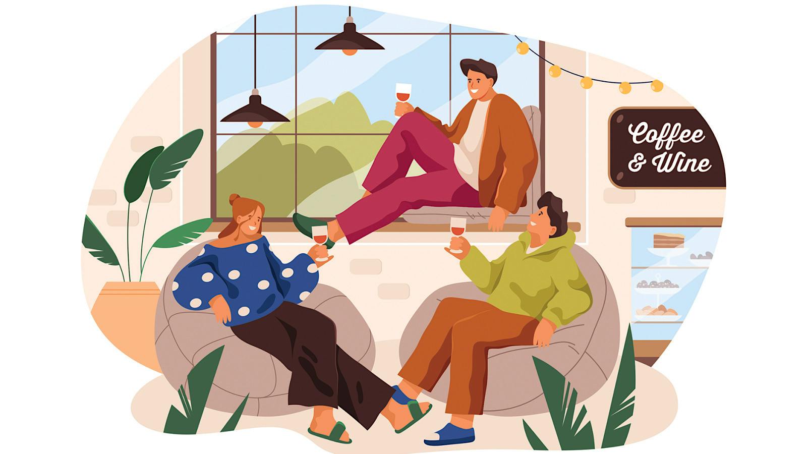 How Moderate Drinking May Help Combat Loneliness