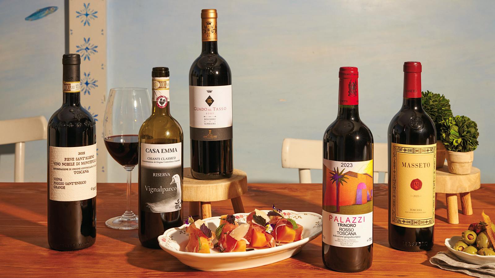While most of the best wines in this report cost upward of $100, Tuscany remains a great source of value with dozens of outstanding wines priced below $40.
