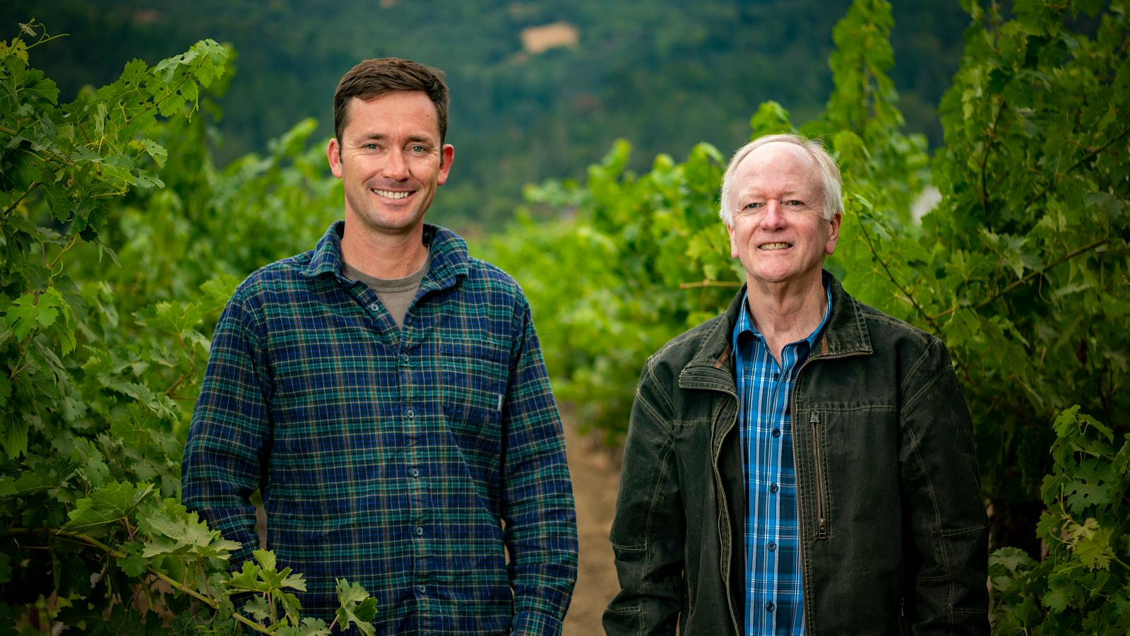 History in the Heart of Rutherford at Napa’s Morisoli