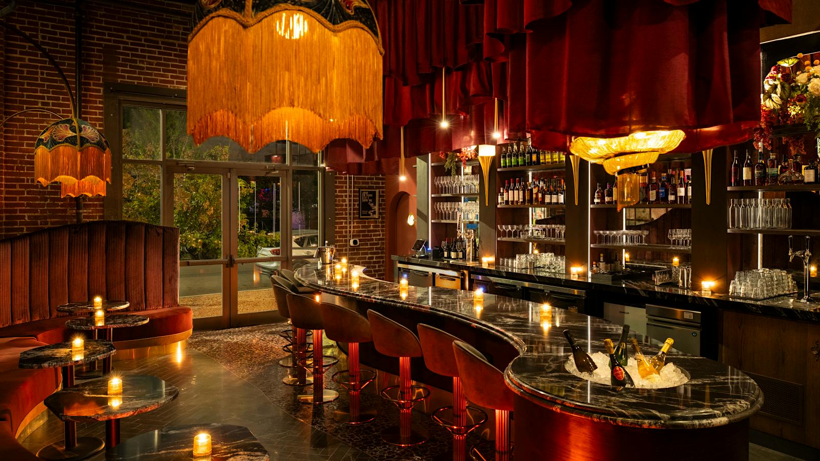 La Vie En Rose: New Champagne-Focused Wine Bar Opens in Denver