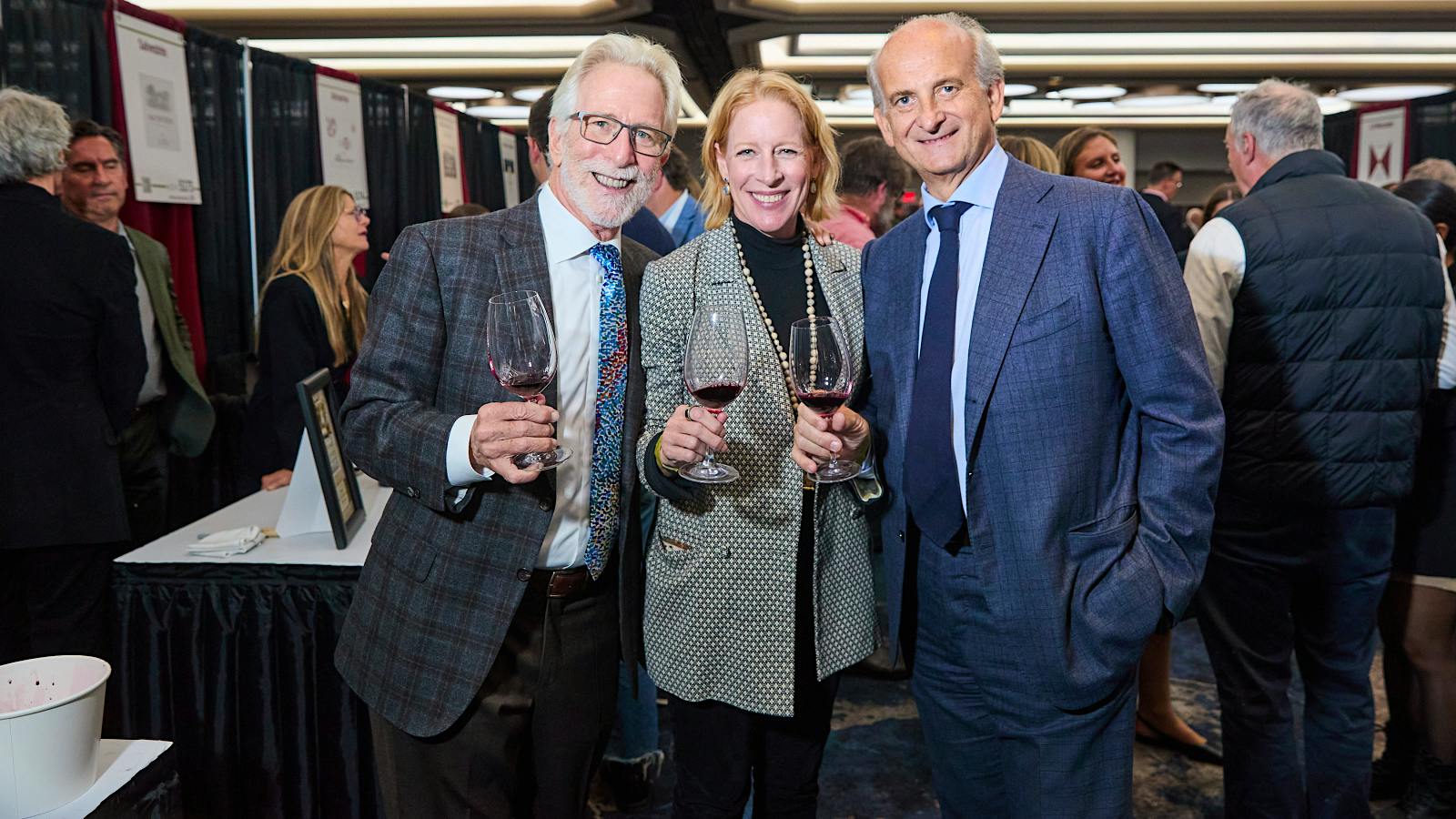 2026 New York Wine Experience Grand Tastings