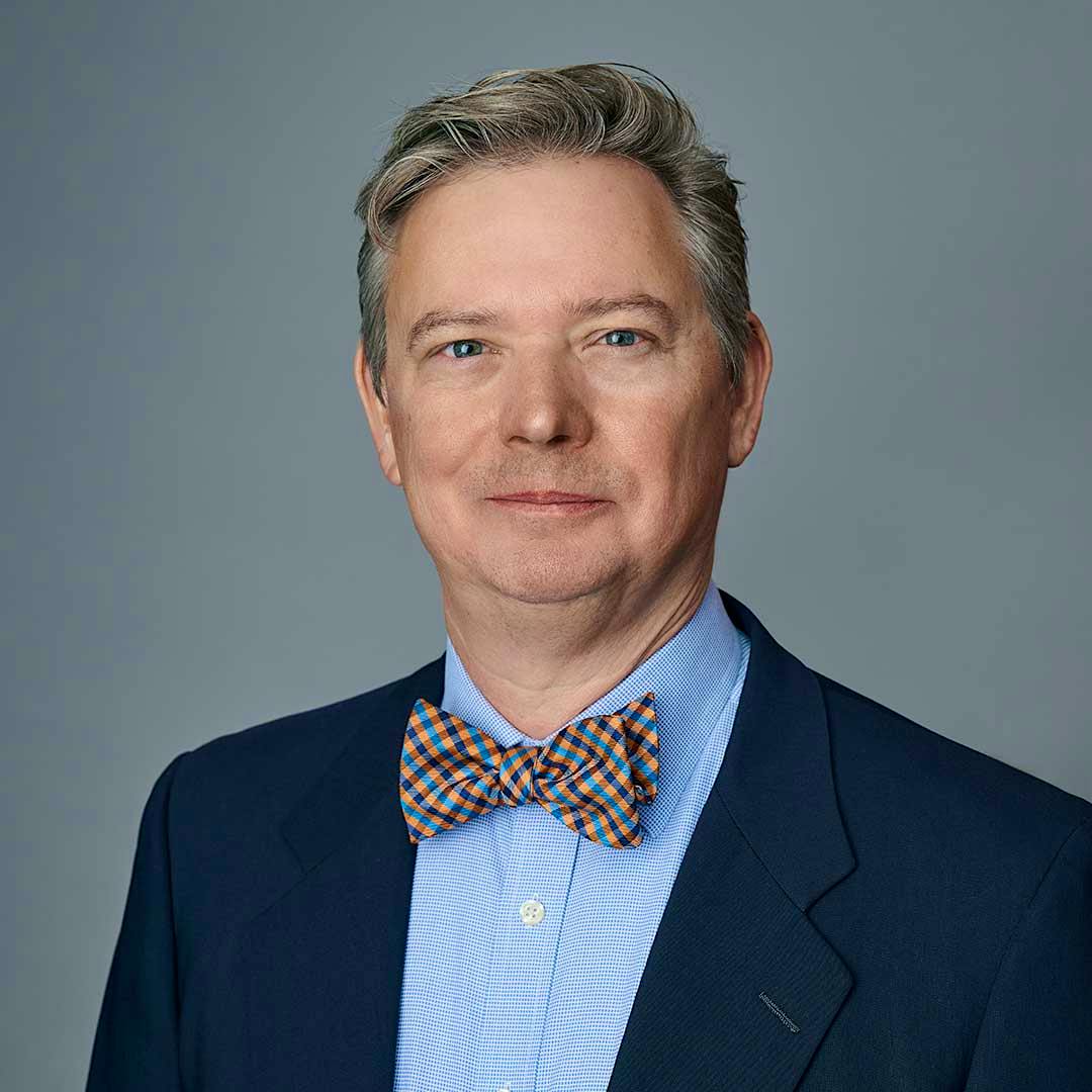 Senior editor Mitch Frank