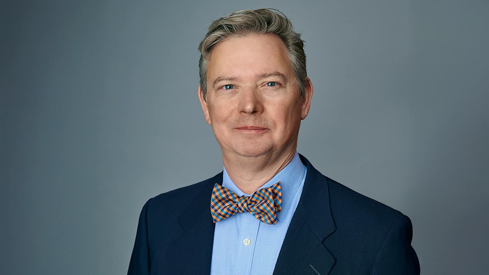 Senior editor Mitch Frank