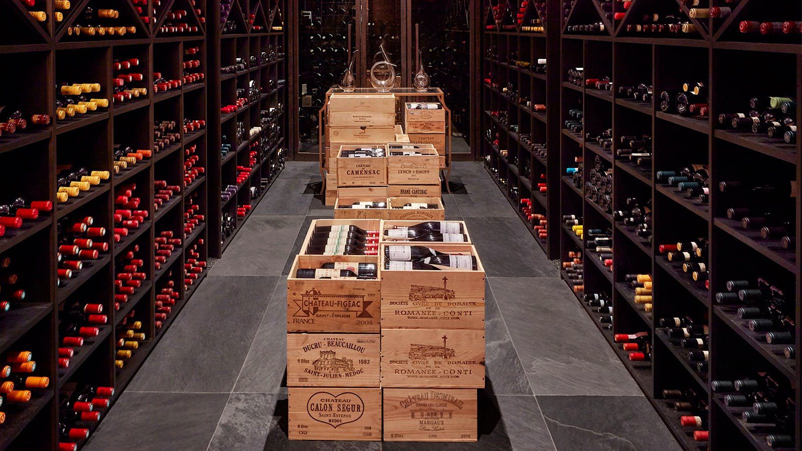 Wine Spectator Reveals 2020 Restaurant Award Winners