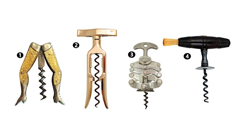 The History of the Corkscrew