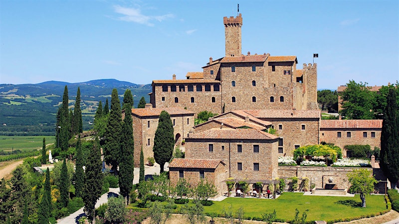 Il Borgo at Castello Banfi