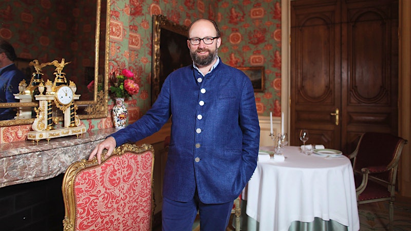 Building Identity Through Wine