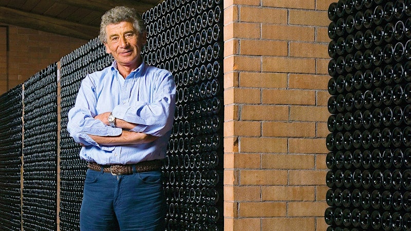 Renowned Barolo Winemaker Dies