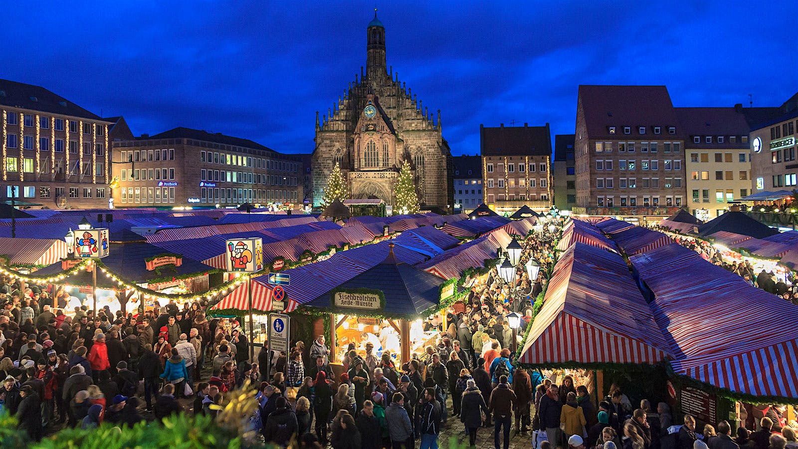 Christmas Markets in Germany | Wine Spectator