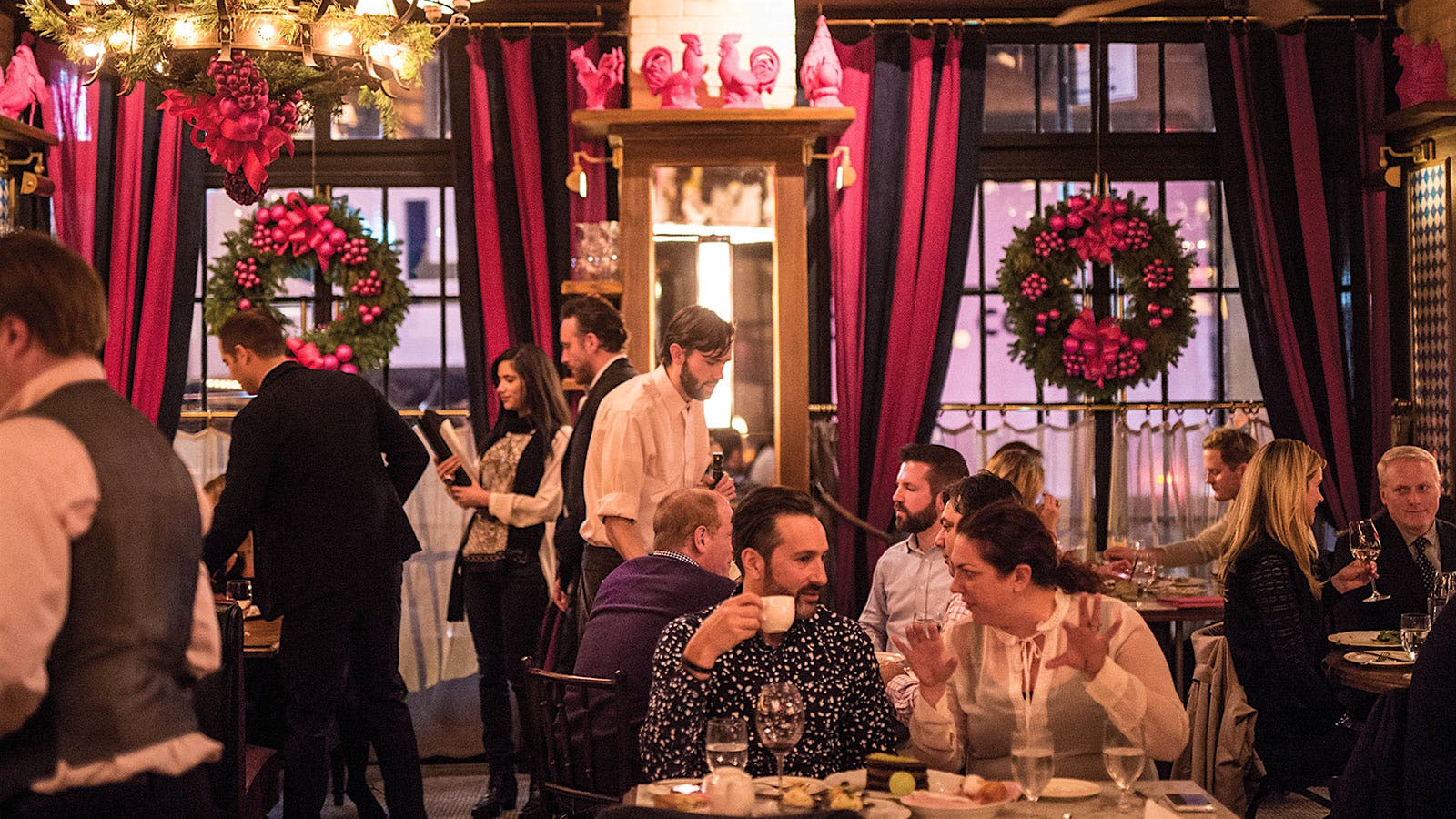 The Rise of Major Food Group