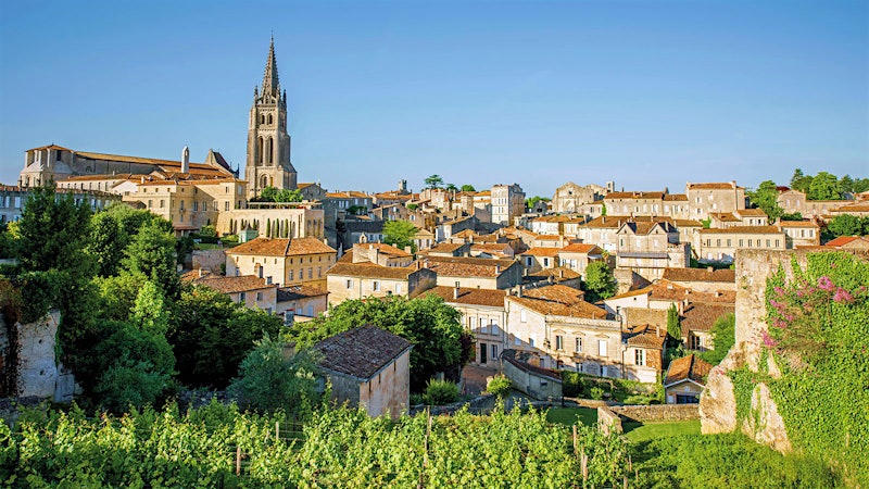 Bordeaux 2015: Drum Roll, Please
