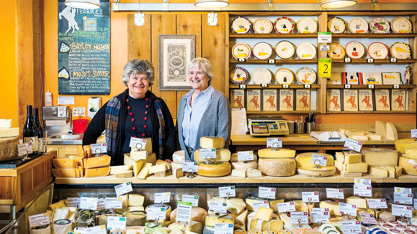 Community First at Cowgirl Creamery