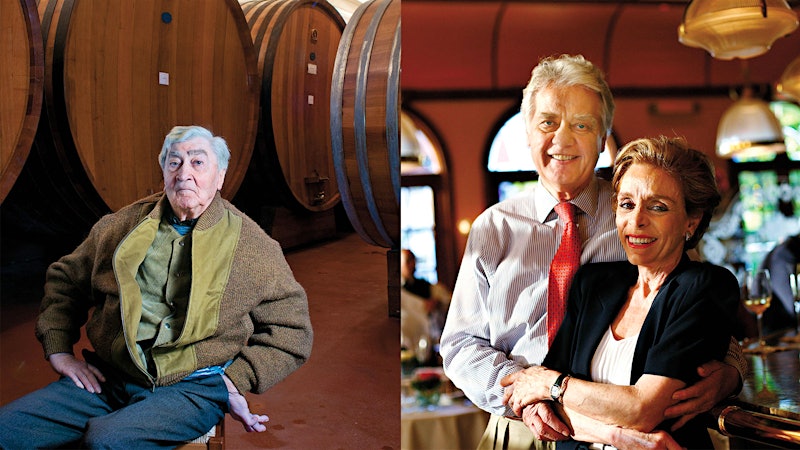 In Memoriam: Bruno Giacosa, Piedmont Great; Norbert Goldner, Florida Restaurateur
