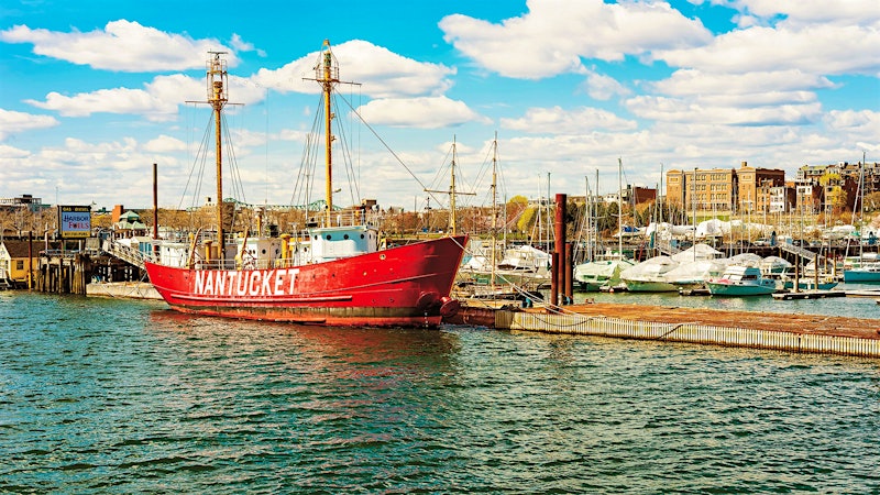 Nantucket for the Weekend