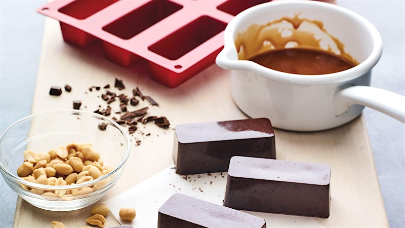 DIY Candy Bars