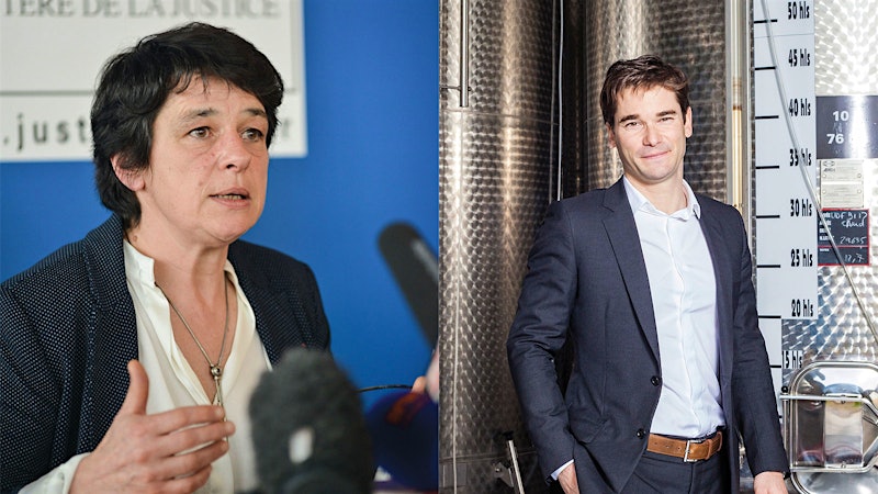 France Grapples With Wine Fraud