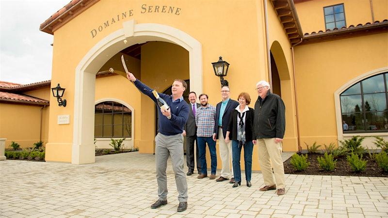 Oregon Winery Owners Fund New Wine Studies Program for Willamette Valley's Linfield College