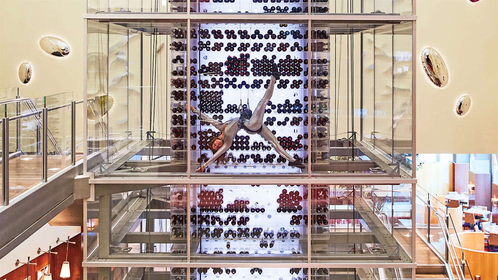 Wine Spectator AwardWinning Wine Lists in Las Vegas & Vicinity Wine