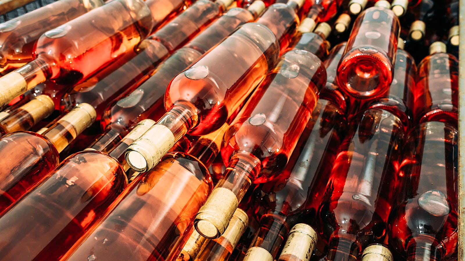 Massive Spanish Rosé Scam Has France Seeing Red