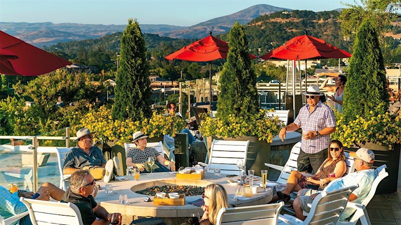 The Changing Face of Napa