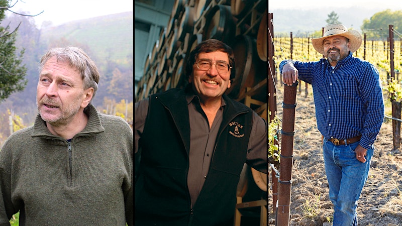 In Memoriam: Ulises Valdez, Top Vineyard Manager; Kent Rosenblum, Zinfandel Champion; Giuseppe Rinaldi, Barolo Stalwart