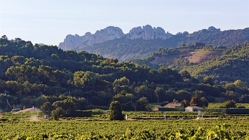 Rhône Valley Alphabetical Listing