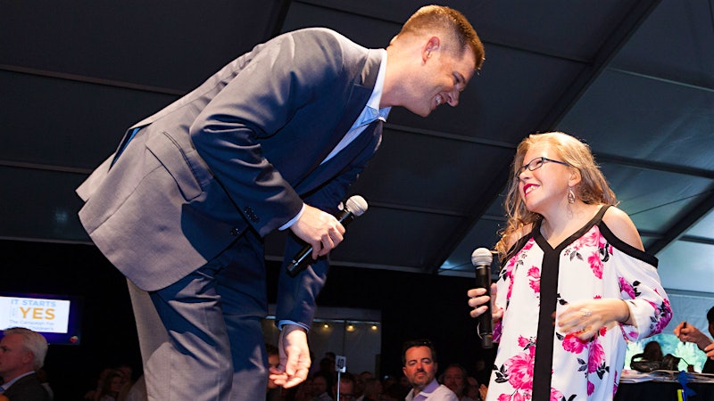 Auction of Washington Wines Secures $4.3 Million for Kids' Causes