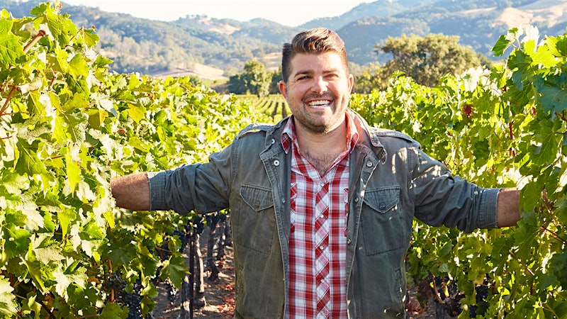 Oregon Vintners Battle With California’s Joe Wagner