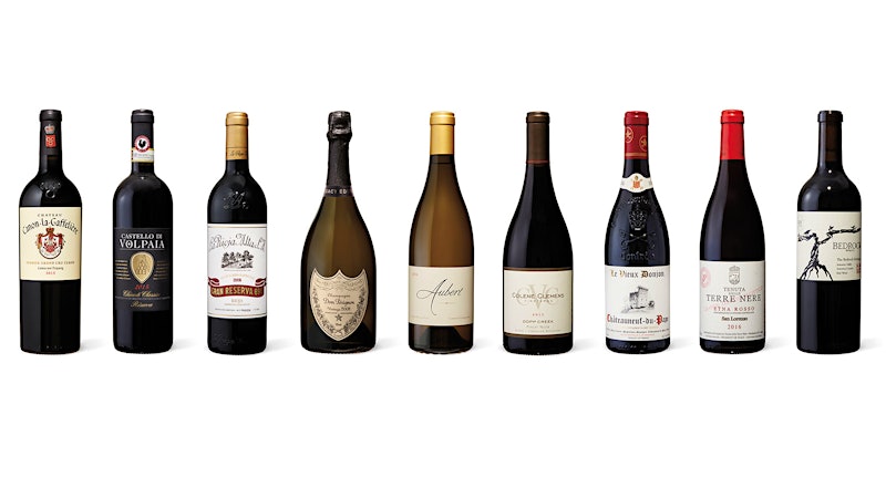 Profiles of Wines Nos. 2 to 100
