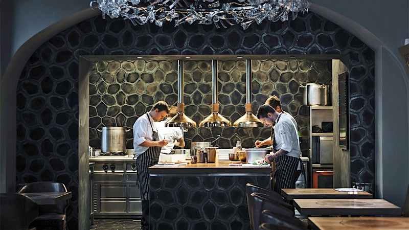 Destination Dining in Prague