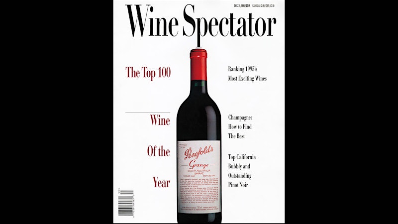 Wine of the Year Revisited