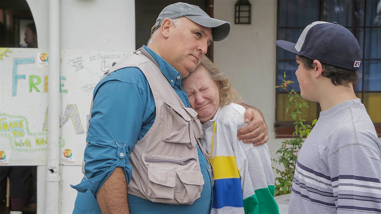 Chefs and Wineries Provide Wildfire Relief in California