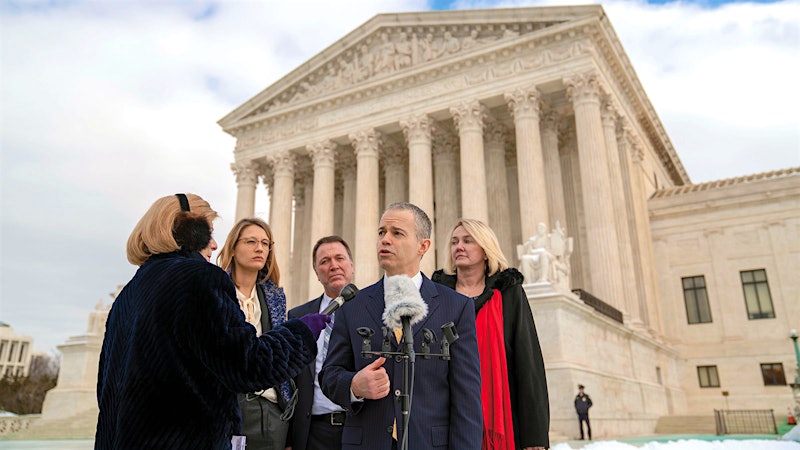 Supreme Court Debates Wine Laws