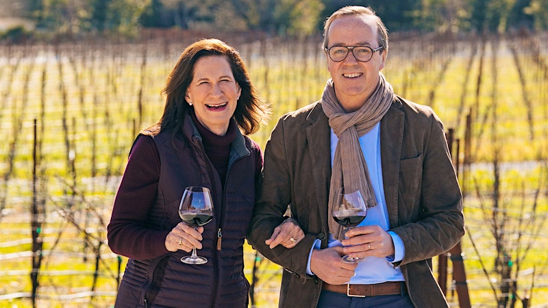 Champagne Roederer Buys Sonoma's Merry Edwards