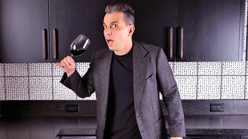 Sebastian Maniscalco Stays Thirsty