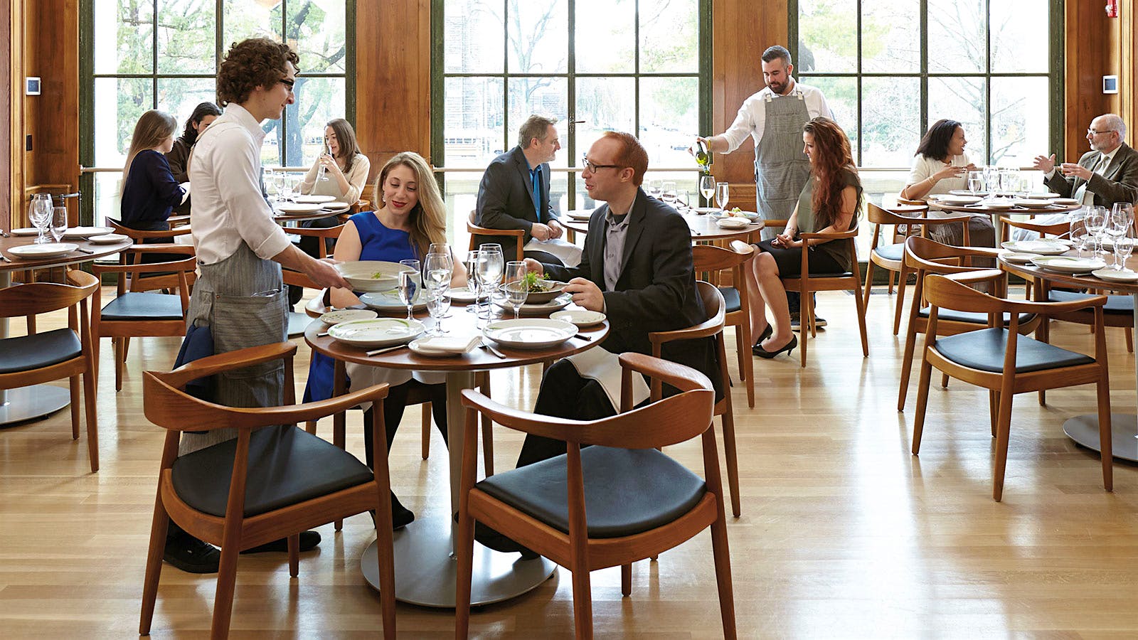 Wine Spectator's Grand Award Winners