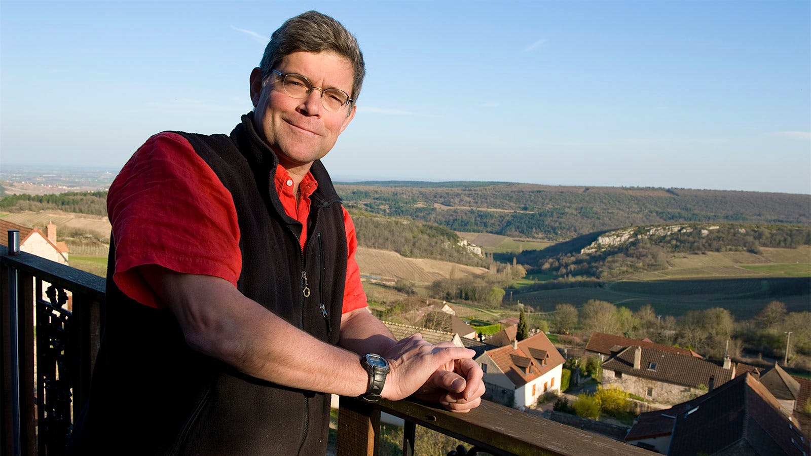 Burgundy Giant Boisset Buys Maison Alex Gambal