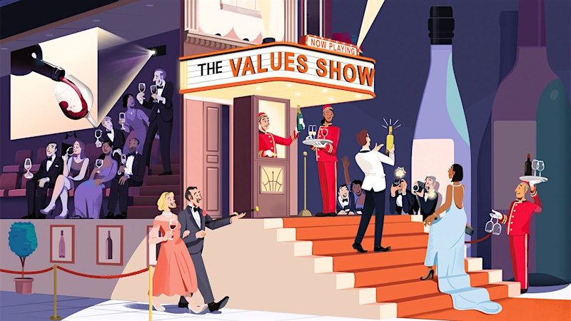 The Values Show