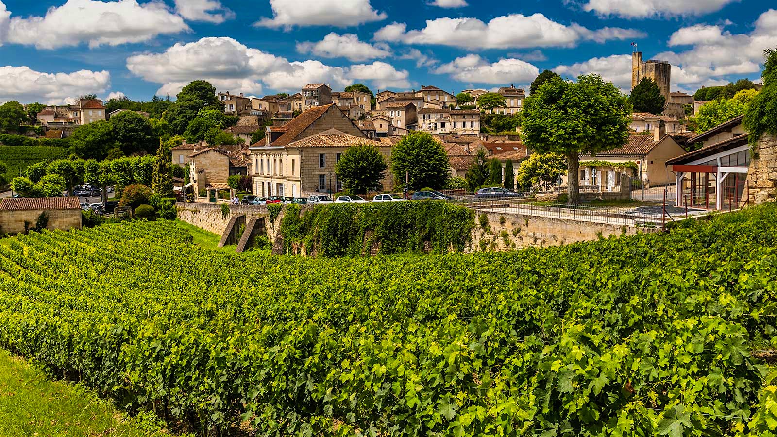 The Value of World Heritage Wineries