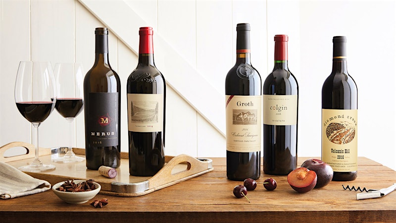 A Benchmark Year: Annual California Cabernet Report