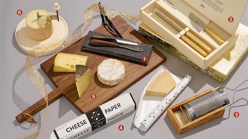 Gift Guide: Just Add Cheese