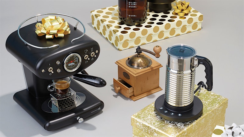 Gift Guide: Grounds for Celebration