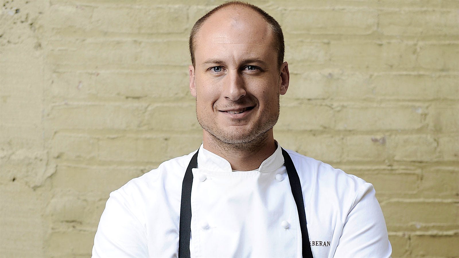 Portrait of chef Dave Beran