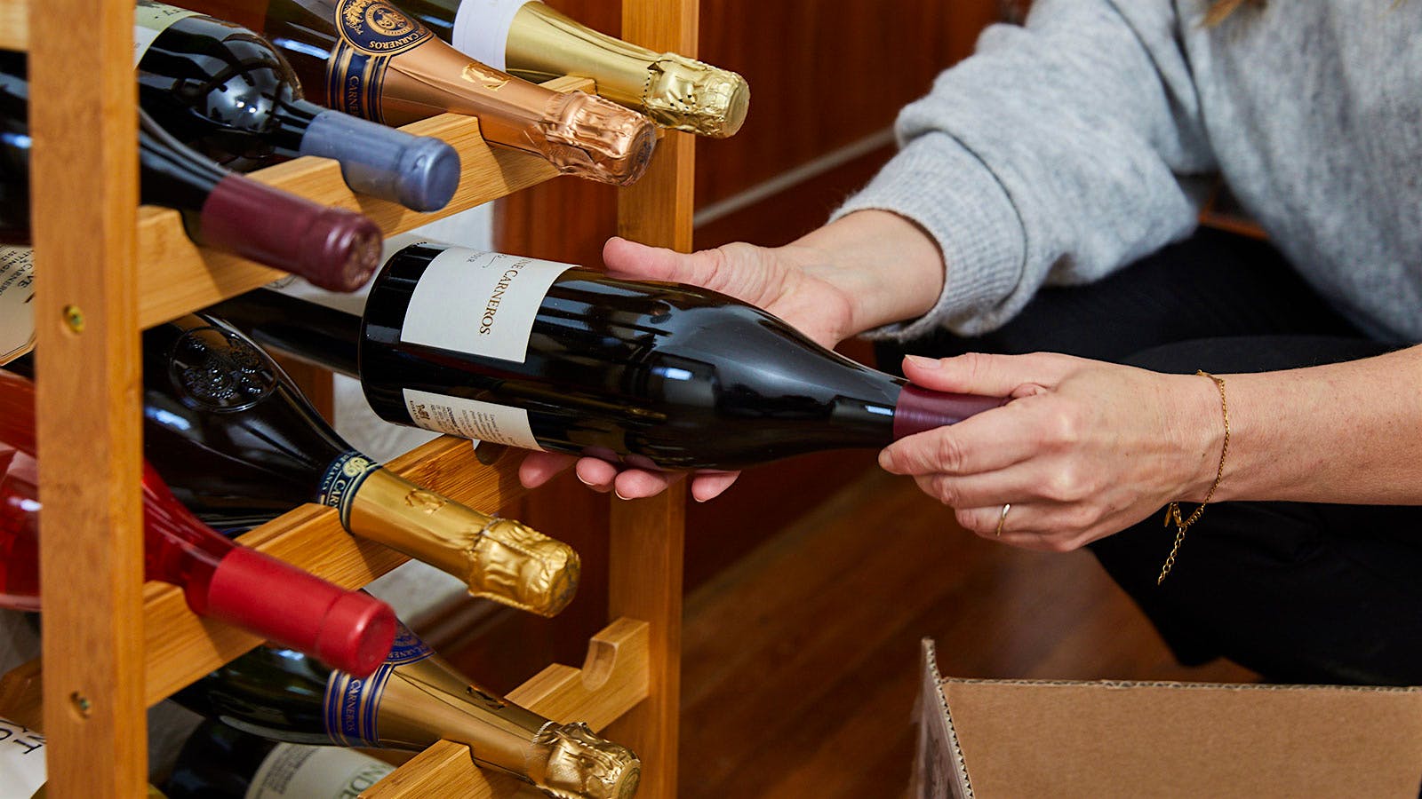 Readers from across the country share their experiences and preferences for buying wine.