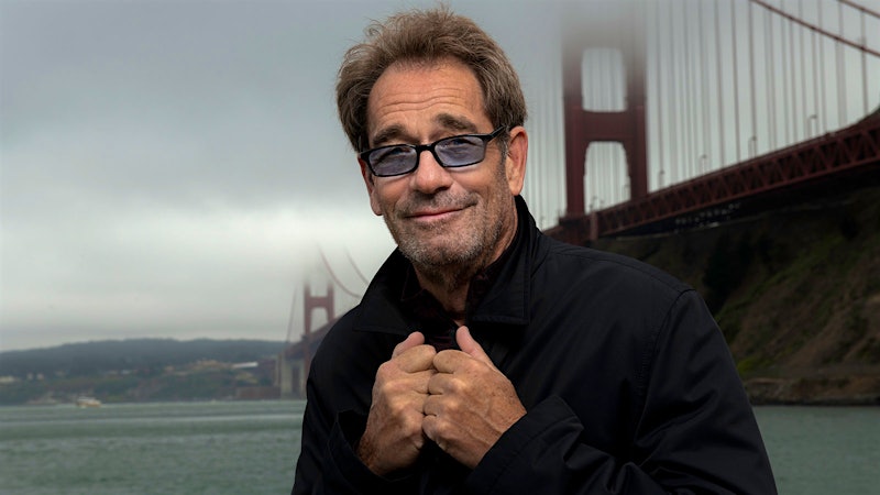 Huey Lewis and the <i>Crus</i>